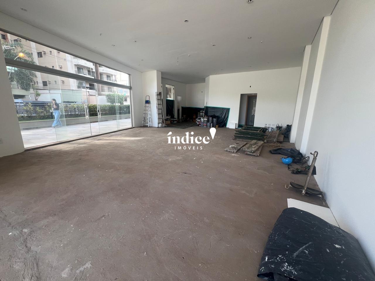 Sala Comercial para para aluguel no Jardim Botânico na cidade de Ribeirão Preto: 