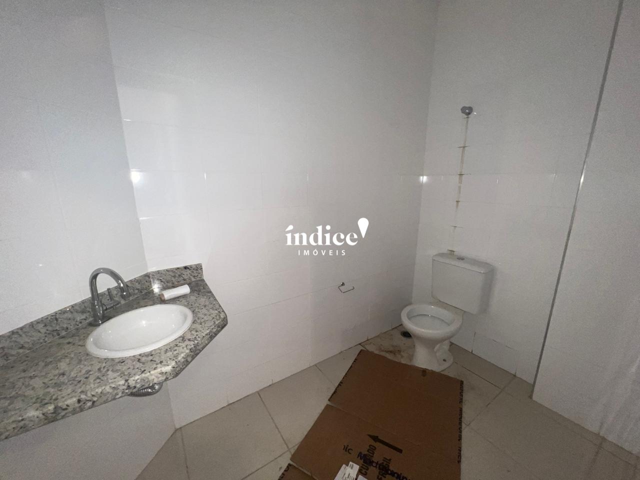 Sala Comercial para para aluguel no Jardim Botânico na cidade de Ribeirão Preto: 