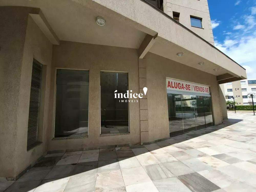 Sala Comercial para para aluguel no Jardim Botânico na cidade de Ribeirão Preto: 