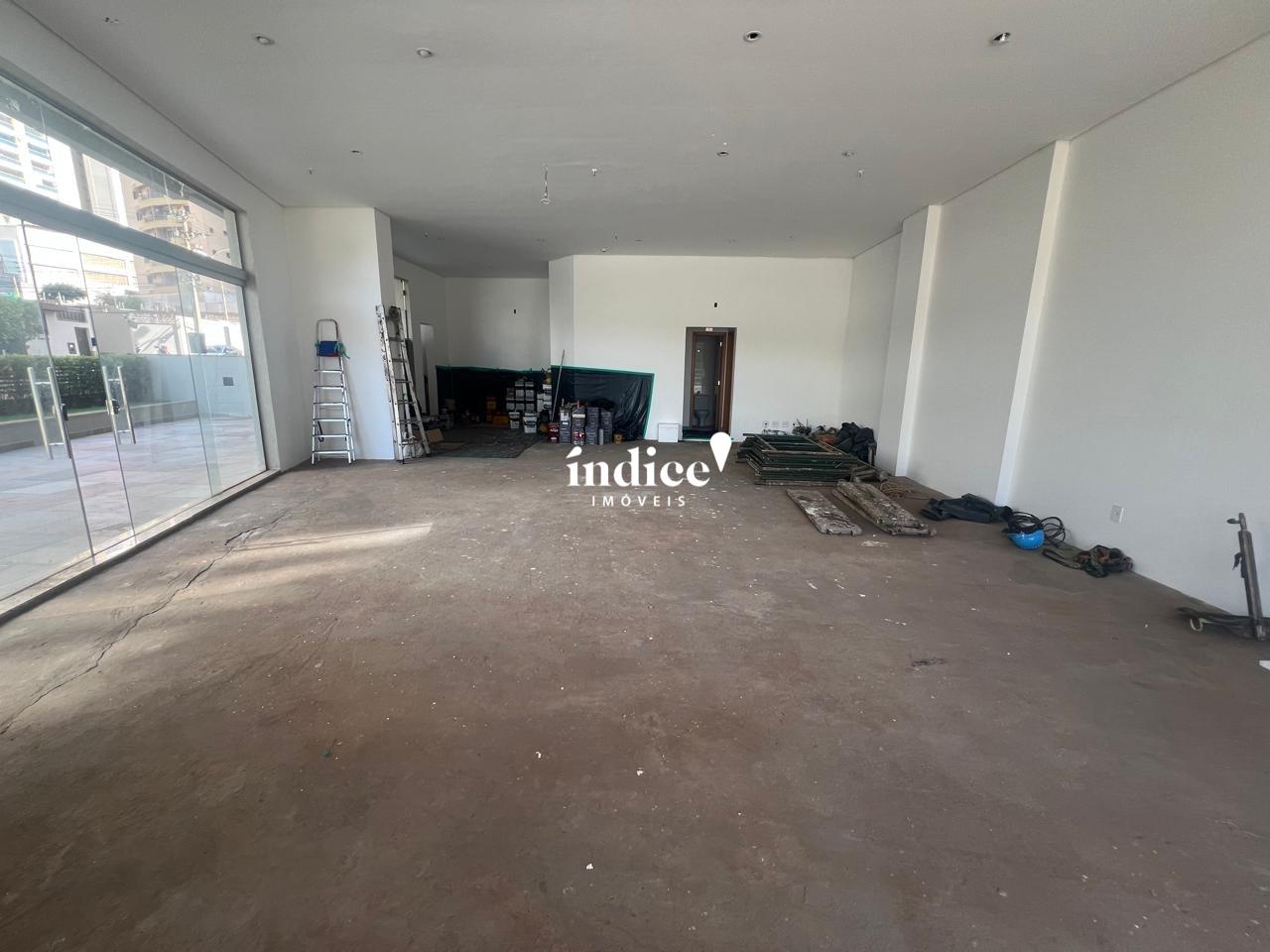 Sala Comercial para para aluguel no Jardim Botânico na cidade de Ribeirão Preto: 