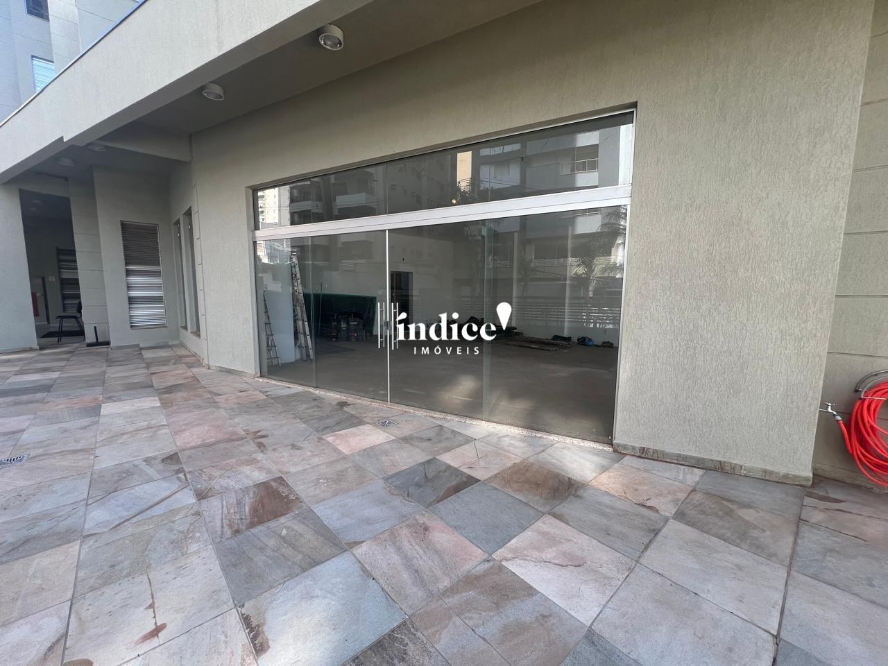 Sala Comercial para para aluguel no Jardim Botânico na cidade de Ribeirão Preto: 