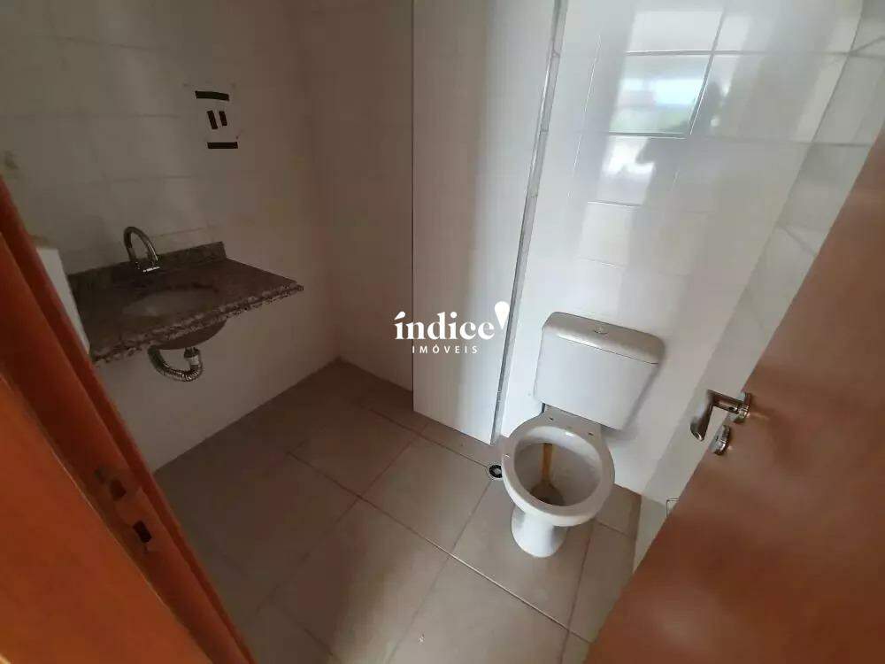 Sala Comercial para para aluguel no Jardim Botânico na cidade de Ribeirão Preto: 