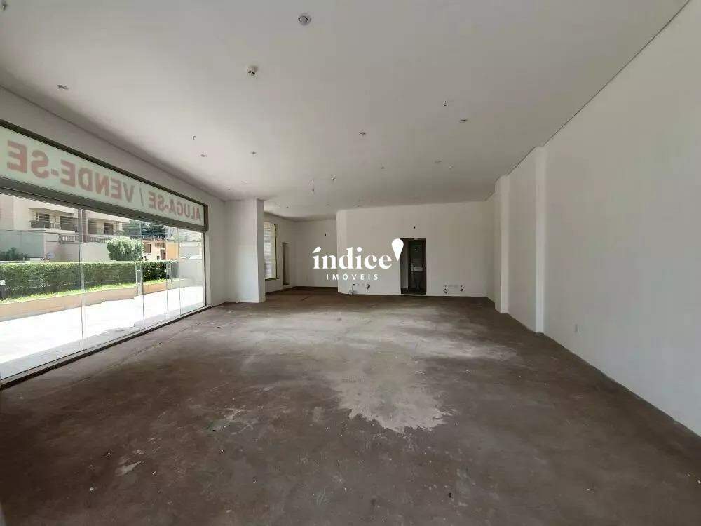Sala Comercial para para aluguel no Jardim Botânico na cidade de Ribeirão Preto: 
