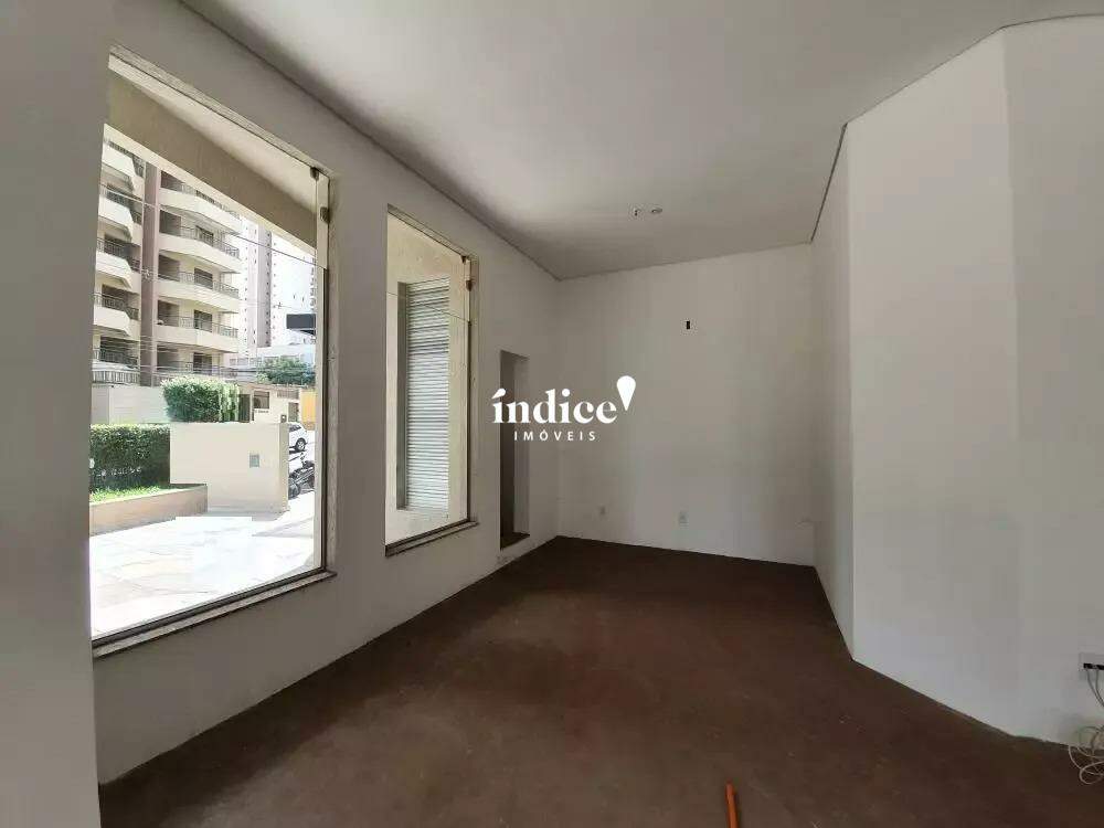 Sala Comercial para para aluguel no Jardim Botânico na cidade de Ribeirão Preto: 