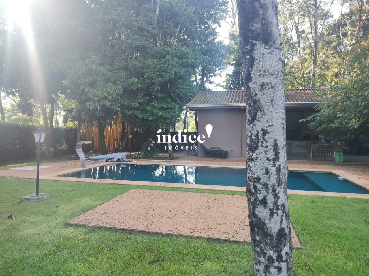 Chácaras para à venda no Parque São Sebastião na cidade de Ribeirão Preto: 