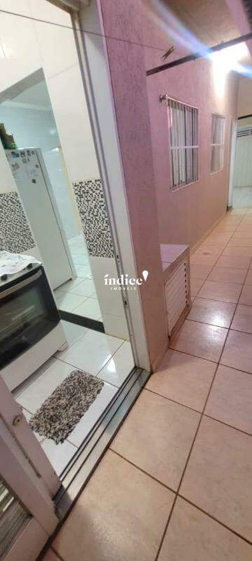 Casas para à venda no Parque São Sebastião na cidade de Ribeirão Preto: 