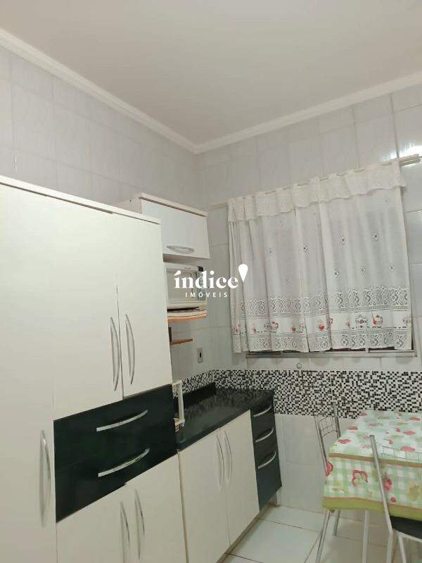 Casas para à venda no Parque São Sebastião na cidade de Ribeirão Preto: 