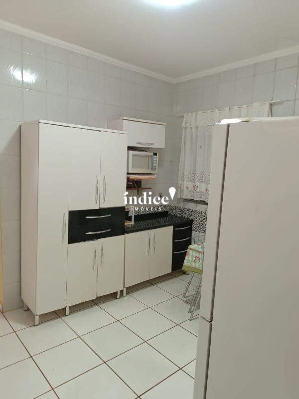 Casas para à venda no Parque São Sebastião na cidade de Ribeirão Preto: 