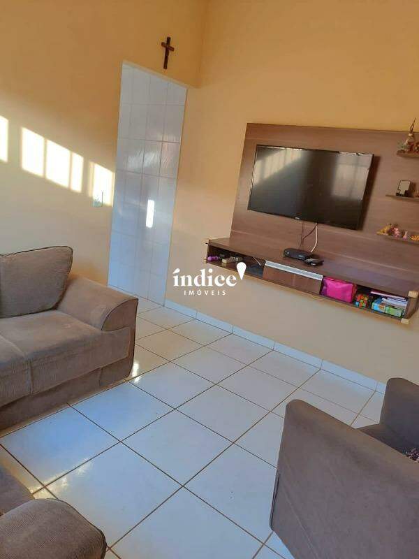 Casas para à venda no Parque São Sebastião na cidade de Ribeirão Preto: 