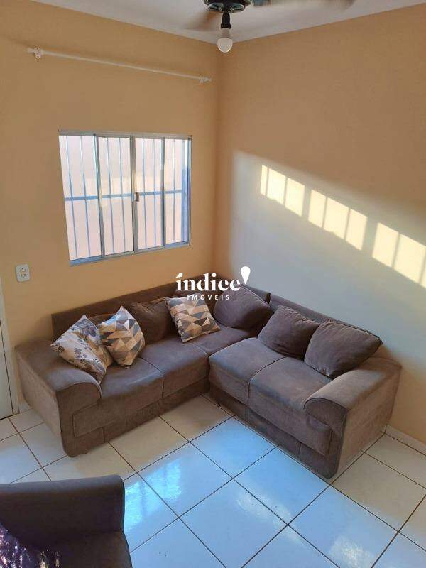 Casas para à venda no Parque São Sebastião na cidade de Ribeirão Preto: 