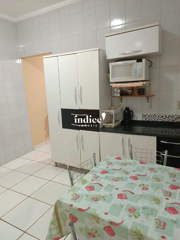 Casas para à venda no Parque São Sebastião na cidade de Ribeirão Preto: 