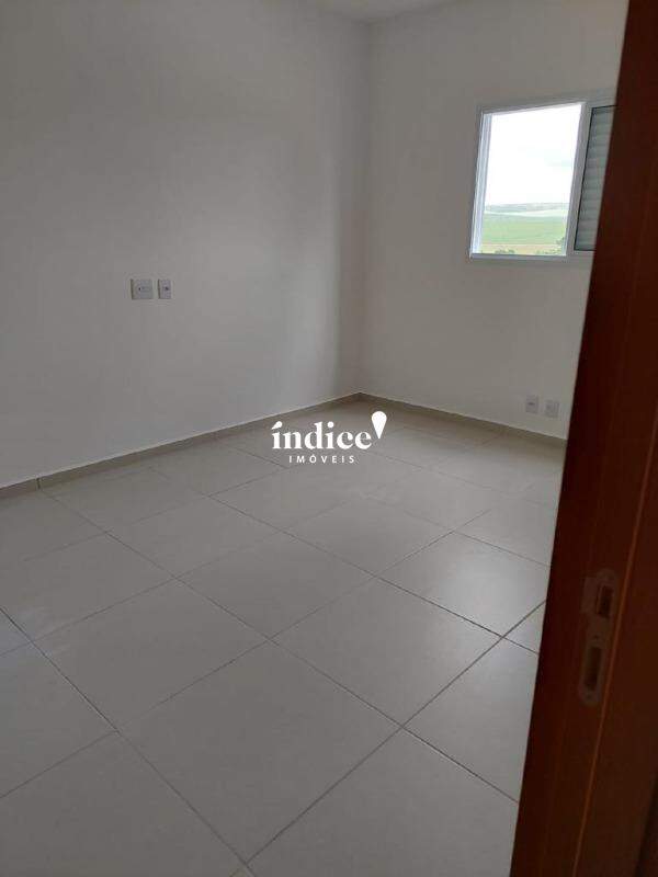Apartamento para à venda no Bonfim Paulista na cidade de Ribeirão Preto: 