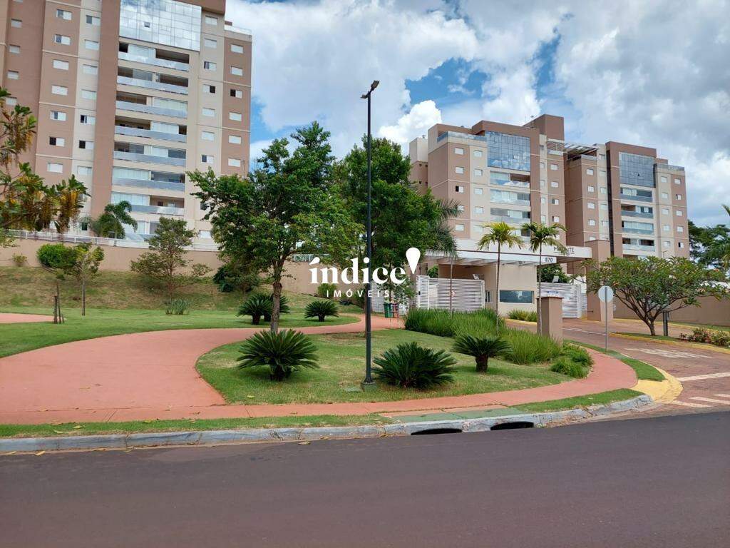 Apartamento para à venda no Bonfim Paulista na cidade de Ribeirão Preto: 