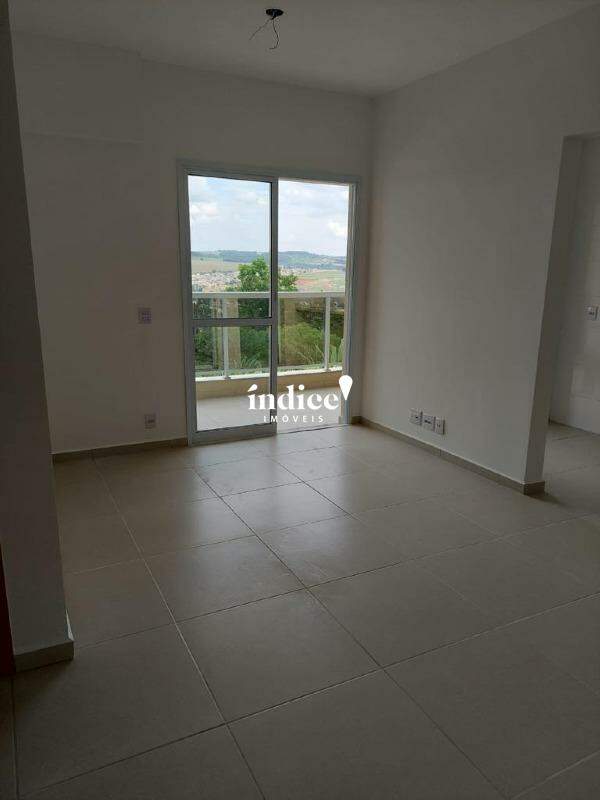 Apartamento para à venda no Bonfim Paulista na cidade de Ribeirão Preto: 