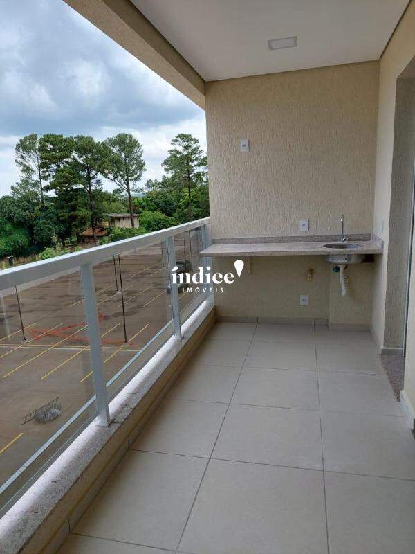 Apartamento para à venda no Bonfim Paulista na cidade de Ribeirão Preto: 