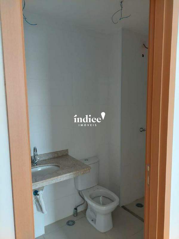 Apartamento para à venda no Bonfim Paulista na cidade de Ribeirão Preto: 