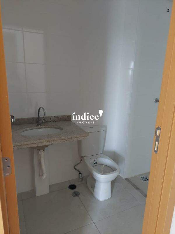Apartamento para à venda no Bonfim Paulista na cidade de Ribeirão Preto: 