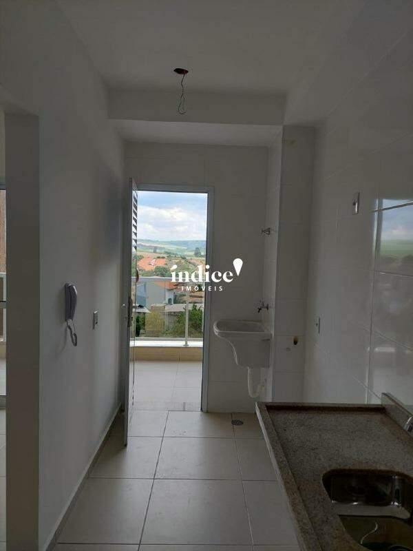 Apartamento para à venda no Bonfim Paulista na cidade de Ribeirão Preto: 