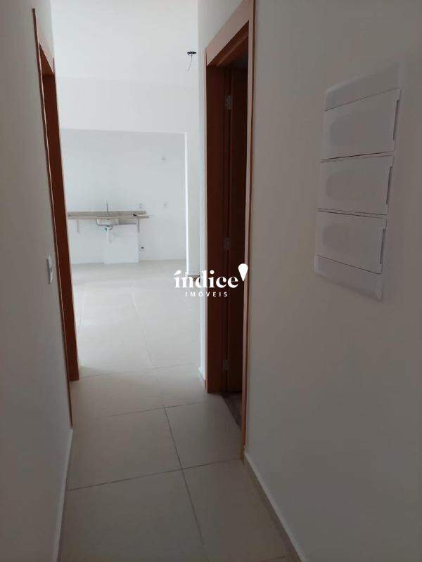 Apartamento para à venda no Bonfim Paulista na cidade de Ribeirão Preto: 
