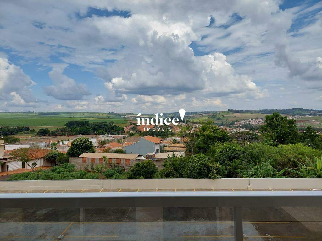 Apartamento para à venda no Bonfim Paulista na cidade de Ribeirão Preto: 