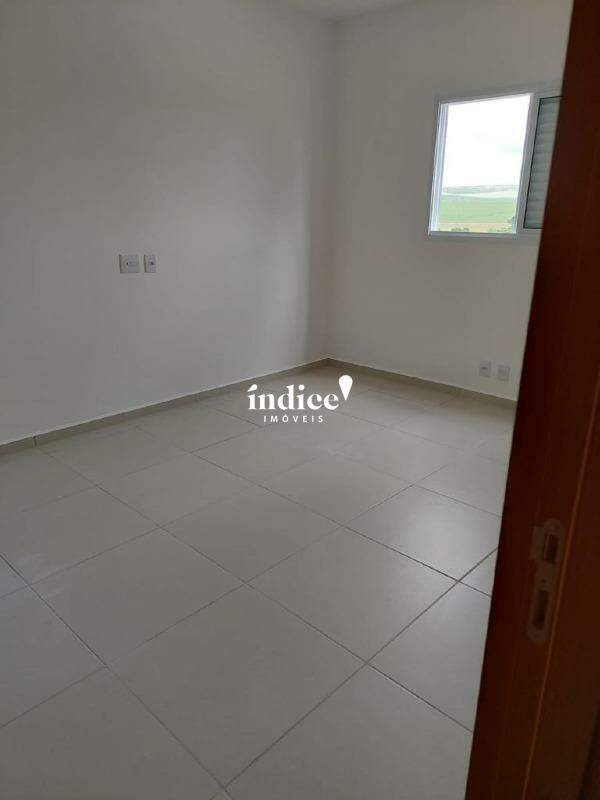 Apartamento para à venda no Bonfim Paulista na cidade de Ribeirão Preto: 