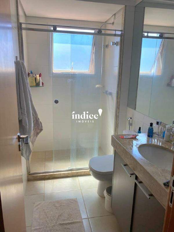 Apartamento para à venda no Bosque das Juritis na cidade de Ribeirão Preto: 