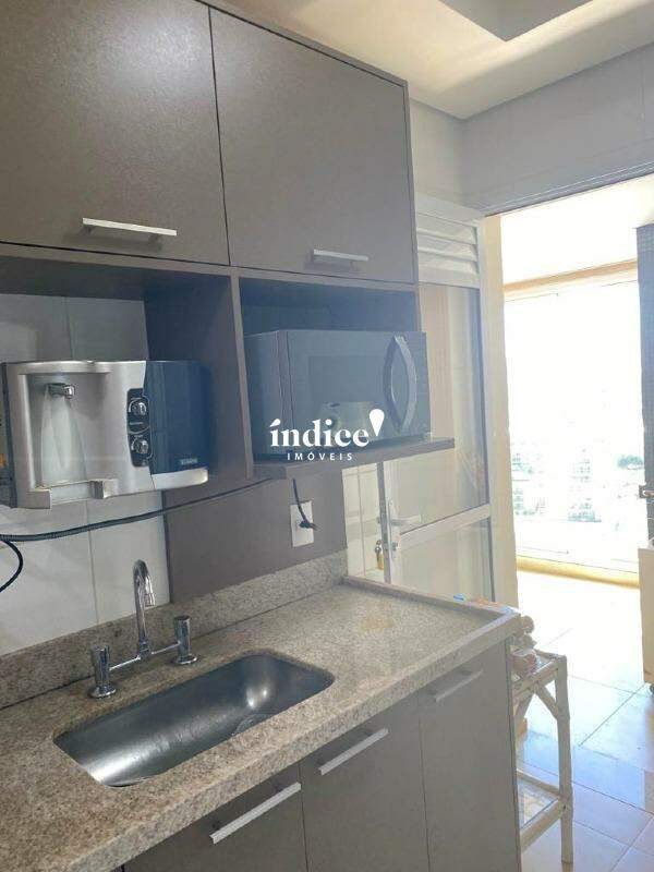 Apartamento para à venda no Bosque das Juritis na cidade de Ribeirão Preto: 