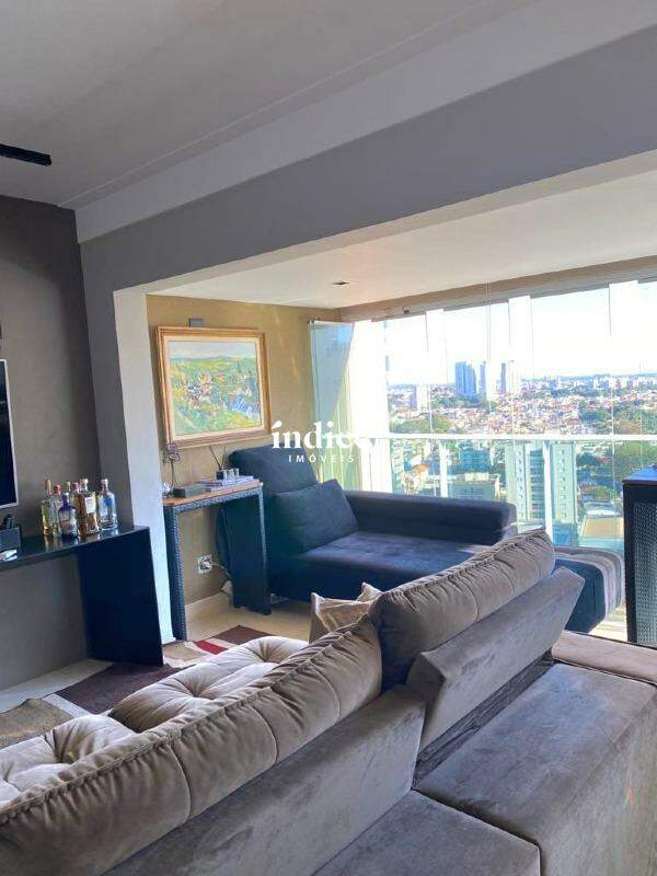 Apartamento para à venda no Bosque das Juritis na cidade de Ribeirão Preto: 