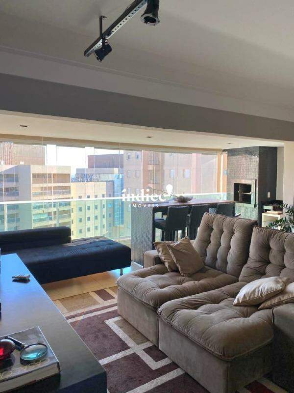 Apartamento para à venda no Bosque das Juritis na cidade de Ribeirão Preto: 