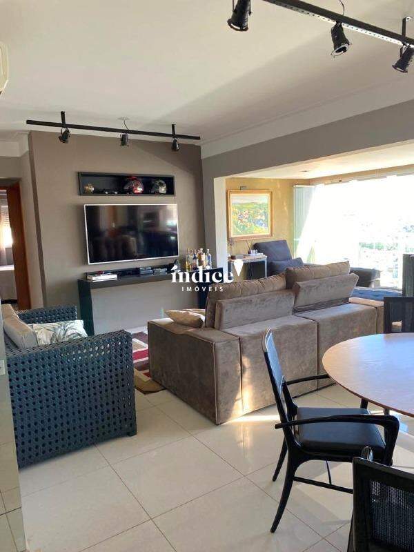 Apartamento para à venda no Bosque das Juritis na cidade de Ribeirão Preto: 