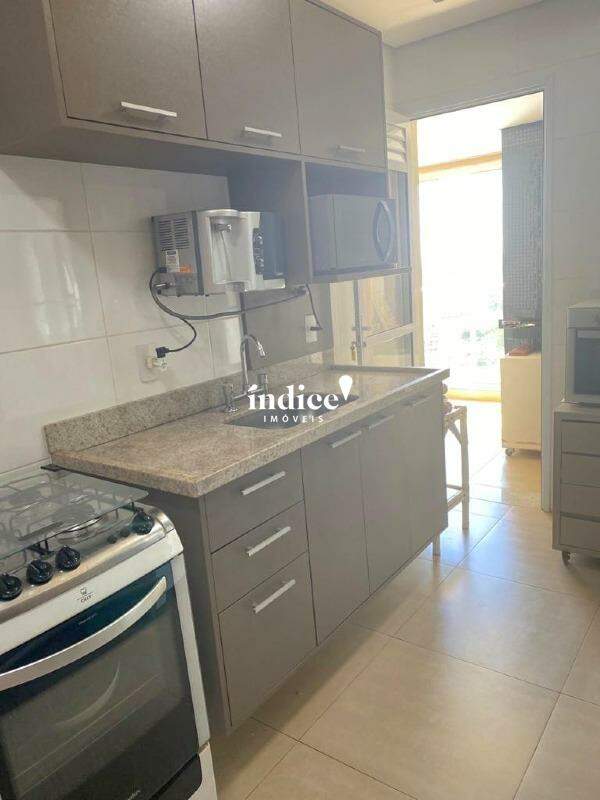 Apartamento para à venda no Bosque das Juritis na cidade de Ribeirão Preto: 