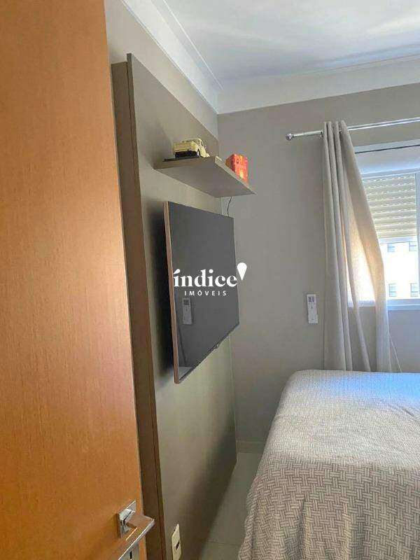 Apartamento para à venda no Bosque das Juritis na cidade de Ribeirão Preto: 