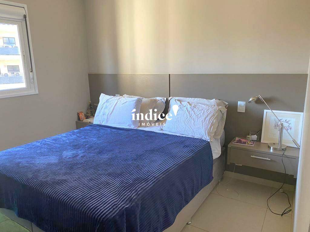 Apartamento para à venda no Bosque das Juritis na cidade de Ribeirão Preto: 