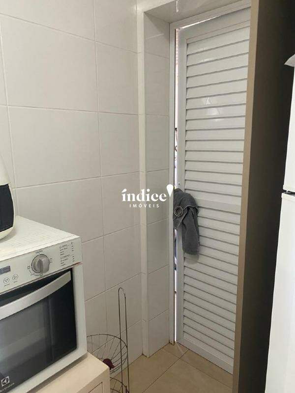 Apartamento para à venda no Bosque das Juritis na cidade de Ribeirão Preto: 