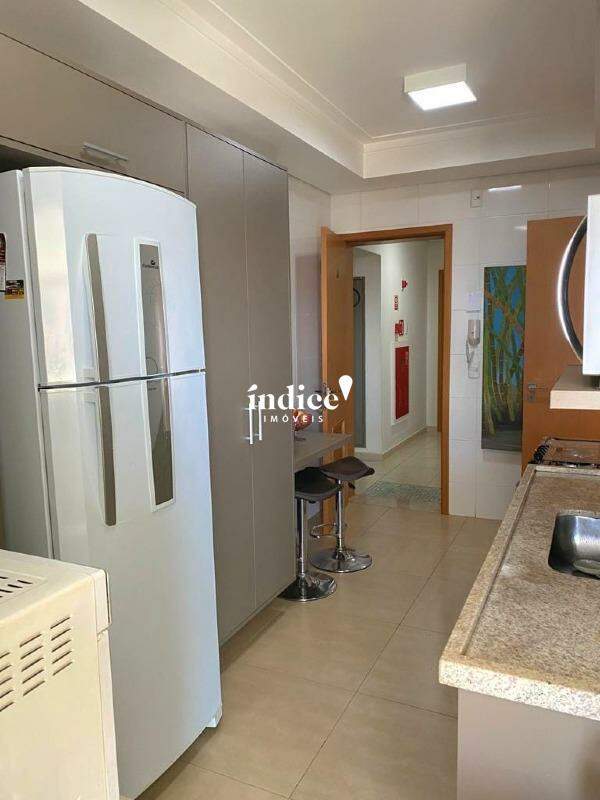 Apartamento para à venda no Bosque das Juritis na cidade de Ribeirão Preto: 