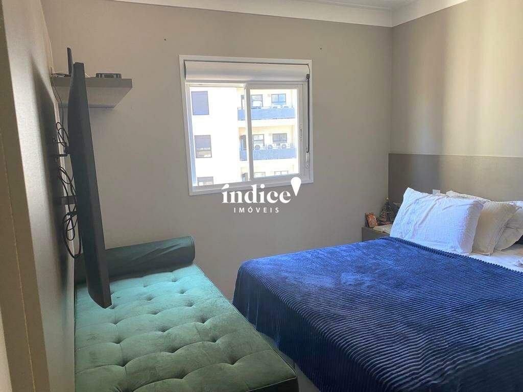 Apartamento para à venda no Bosque das Juritis na cidade de Ribeirão Preto: 