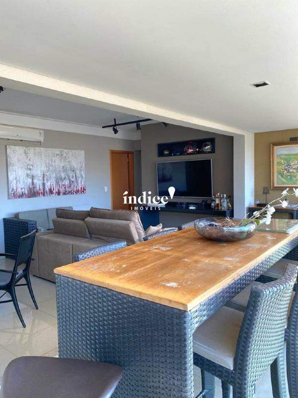 Apartamento para à venda no Bosque das Juritis na cidade de Ribeirão Preto: 