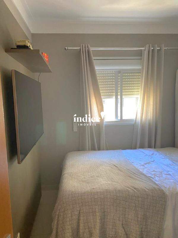 Apartamento para à venda no Bosque das Juritis na cidade de Ribeirão Preto: 