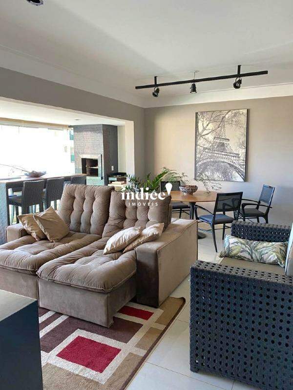 Apartamento para à venda no Bosque das Juritis na cidade de Ribeirão Preto: 