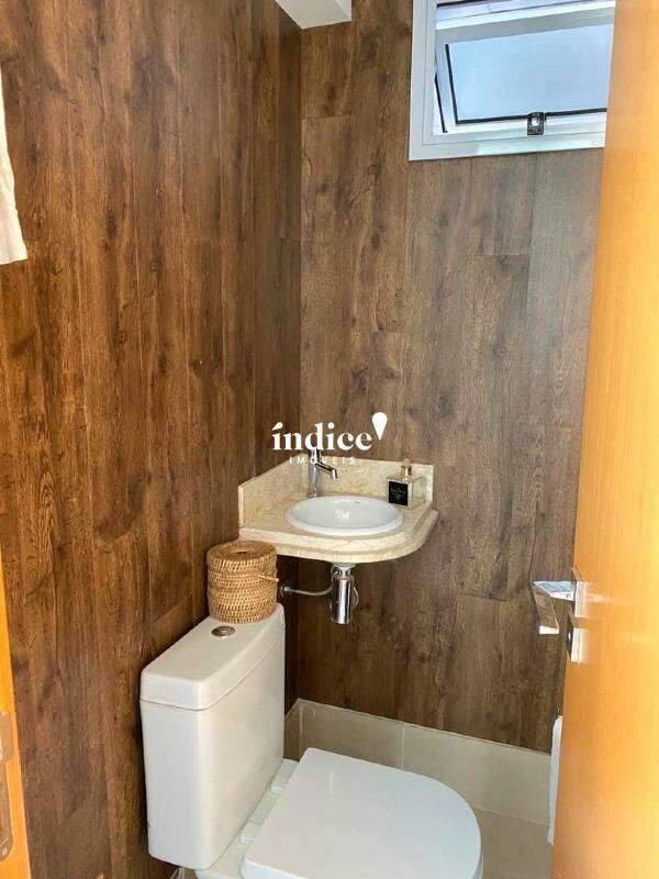 Apartamento para à venda no Bosque das Juritis na cidade de Ribeirão Preto: 