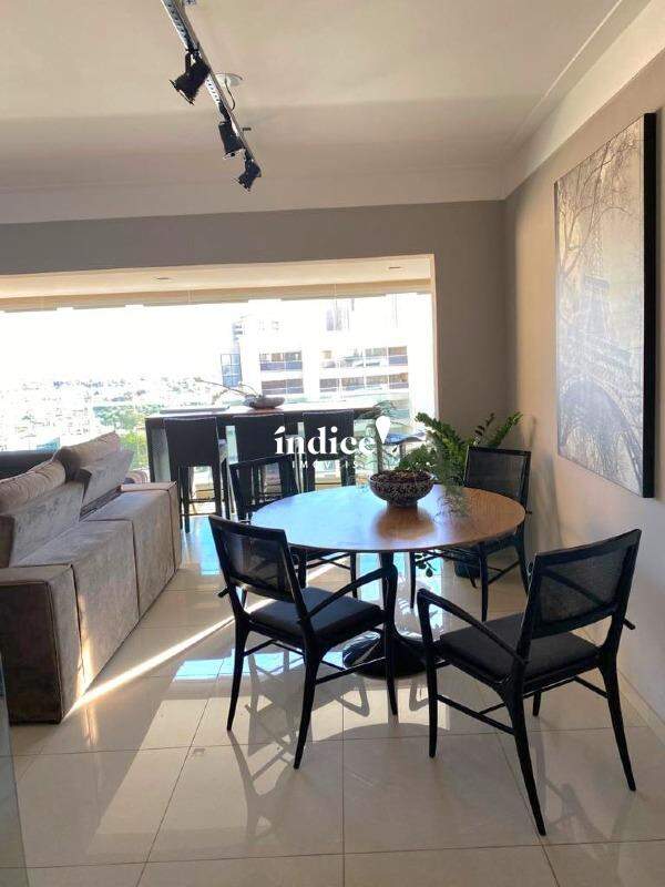 Apartamento para à venda no Bosque das Juritis na cidade de Ribeirão Preto: 