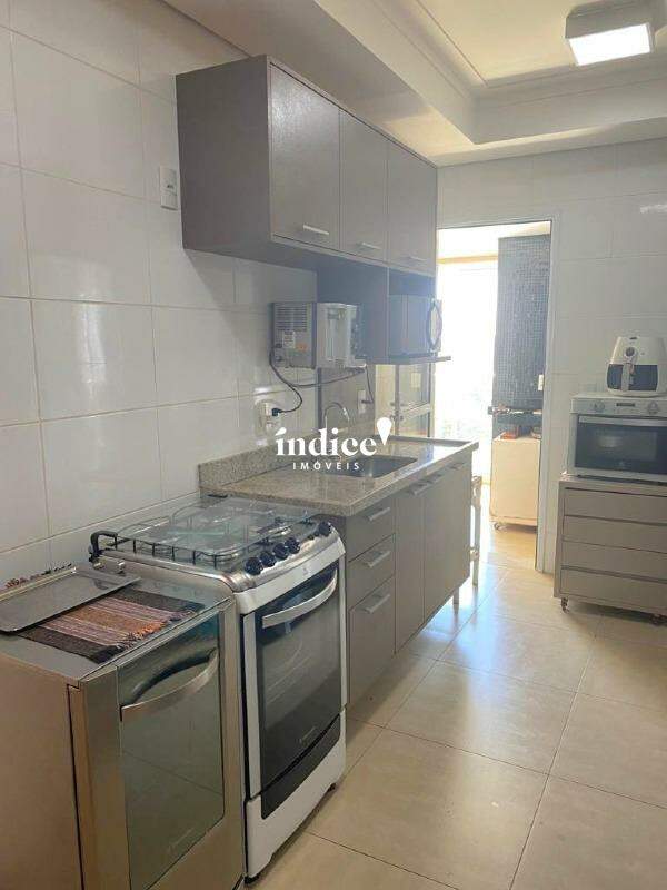 Apartamento para à venda no Bosque das Juritis na cidade de Ribeirão Preto: 