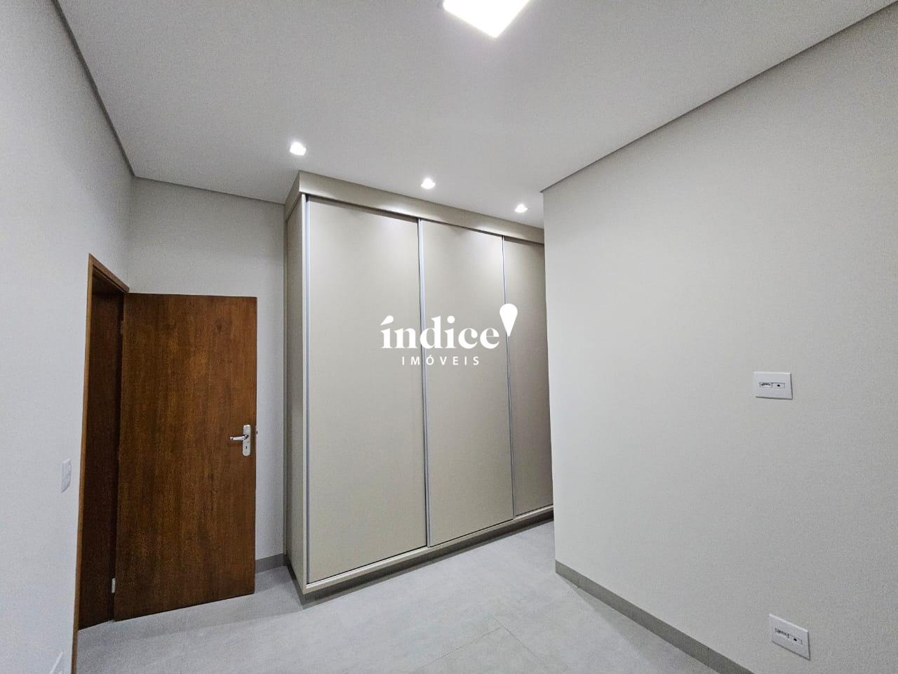 Casas Condomínio para à venda no Residencial Valência na cidade de Ribeirão Preto: 