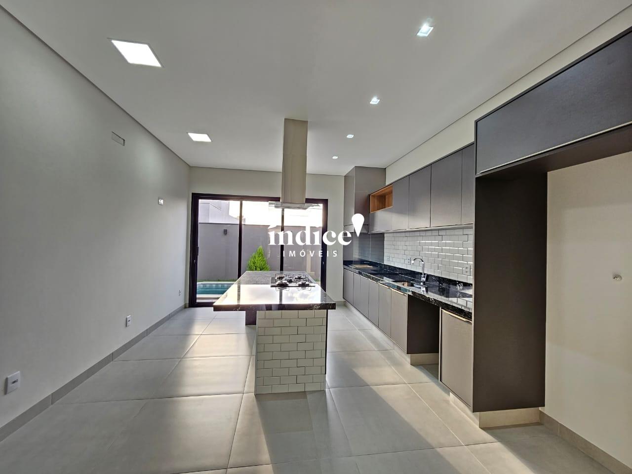 Casas Condomínio para à venda no Residencial Valência na cidade de Ribeirão Preto: 