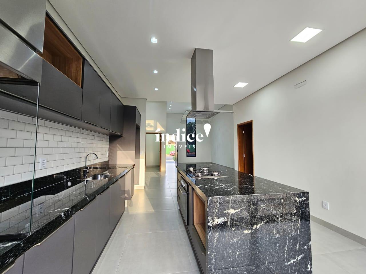 Casas Condomínio para à venda no Residencial Valência na cidade de Ribeirão Preto: 