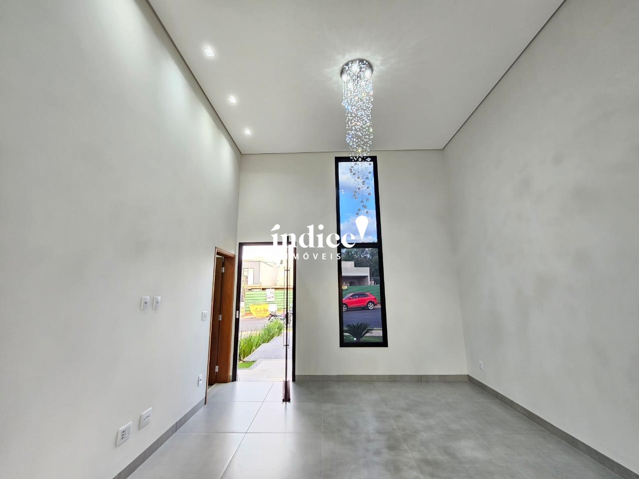 Casas Condomínio para à venda no Residencial Valência na cidade de Ribeirão Preto: 