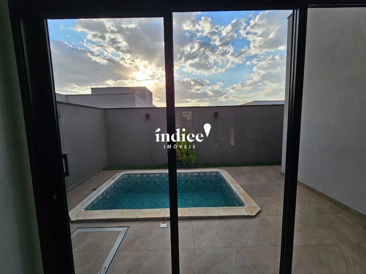 Casas Condomínio para à venda no Residencial Valência na cidade de Ribeirão Preto: 