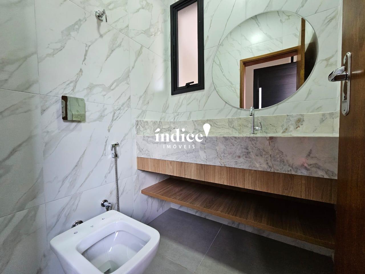 Casas Condomínio para à venda no Residencial Valência na cidade de Ribeirão Preto: 