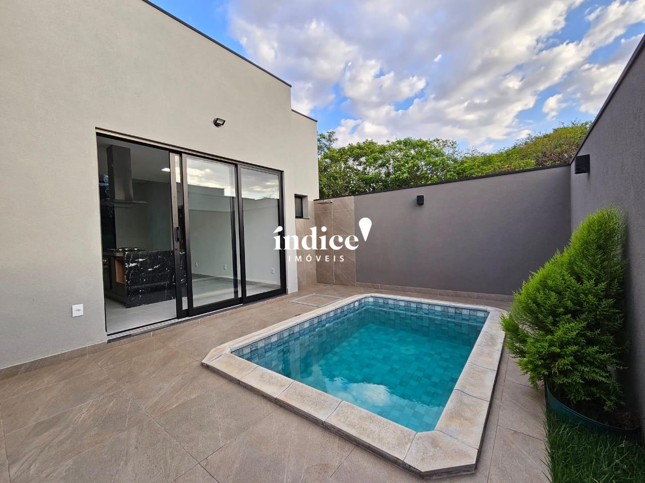 Casas Condomínio para à venda no Residencial Valência na cidade de Ribeirão Preto: 