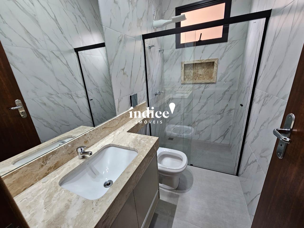 Casas Condomínio para à venda no Residencial Valência na cidade de Ribeirão Preto: 